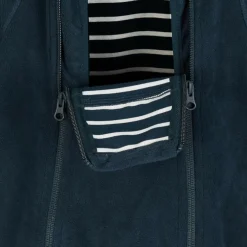 POLARN O. PYRET STRATUS OVERALL WINDFLEECE SOLID Kinder - Overall