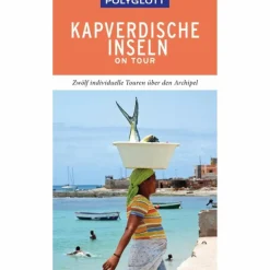 POLYGLOTT ON TOUR REISEFÜHRER KAPVERDISCHE INSELN