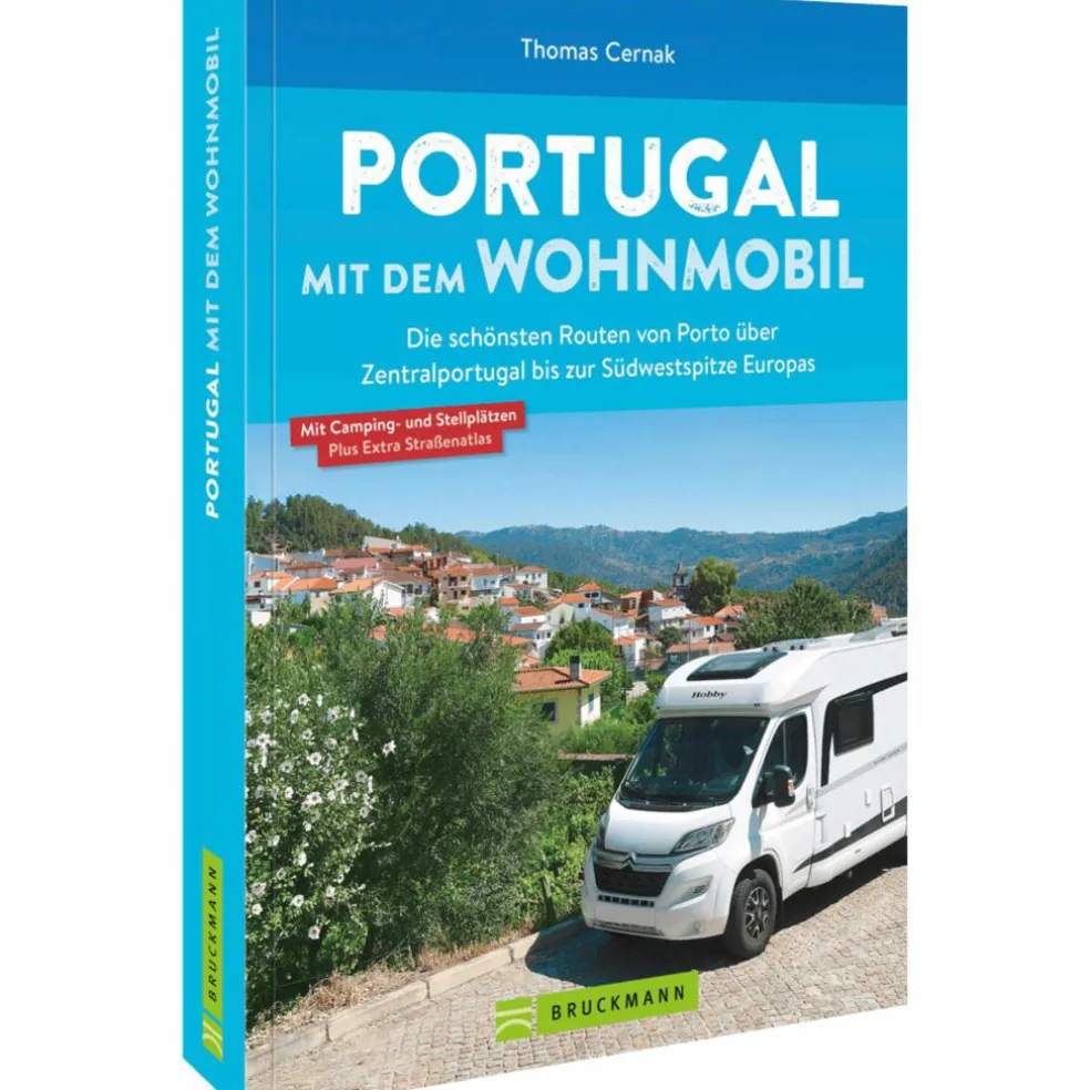 PORTUGAL MIT DEM WOHNMOBIL - Reiseführer