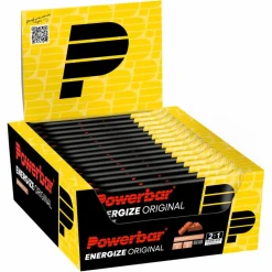 PowerBar PB ENERGIZE ORIG. CHOCO (55GX15) PACKAGE - Energieriegel
