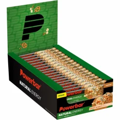 PowerBar PB NATURAL ENERGY SWEET-SALTY (40GX18) PACKAGE - Müsliriegel