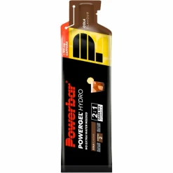 PowerBar PB POWERGEL HYDRO COLA (67MLX24) PACKAGE - Energiedrink