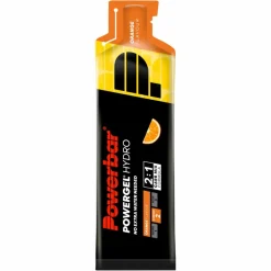 PowerBar PB POWERGEL HYDRO ORANGE (67MLX24) PACKAGE - Energiedrink
