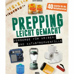 PREPPING LEICHT GEMACHT - Ratgeber