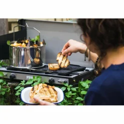 Primus CAMPFIRE GRIDDLE PLATE - Grilleisen
