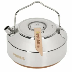 Primus CAMPFIRE KETTLE 0.9 L STAINLESS STEEL - Kaffeekessel