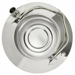 Primus CAMPFIRE KETTLE 0.9 L STAINLESS STEEL - Kaffeekessel
