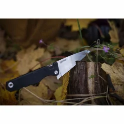 Primus FIELDCHEF POCKET KNIFE BLACK - Klappmesser