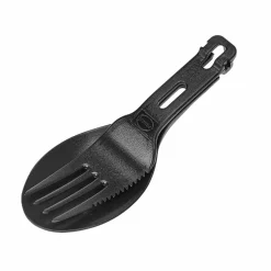 Primus FOLDING SPORK BLACK - Campingbesteck