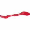 Primus FOLDING SPORK RED - Campingbesteck