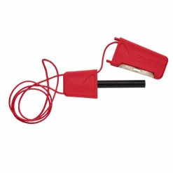 Primus IGNITION STEEL LARGE BARN RED - Feuerstarter