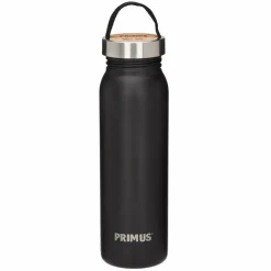 Primus KLUNKEN BOTTLE 0.7L BLACK - Trinkflasche