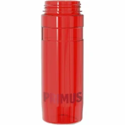 Primus KVARTS TRITAN BOTTLE 0.6 L DRINK CAP  RED - Trinkflasche