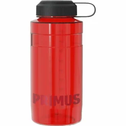 Primus KVARTS TRITAN BOTTLE 1.0 L RED - Trinkflasche