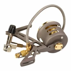 Primus OMNILITE TI W. BOTTLE & POUCH - Mehrstoffkocher