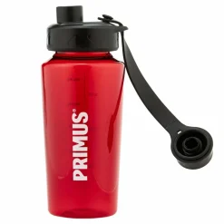 Primus TRAILBOTTLE 0.6L TRITAN RED - Trinkflasche