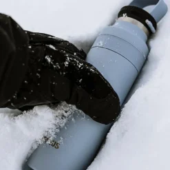 Primus TUFA NARROW INSULATED BOTTLE 0.6 L GLACIER BLUE - Trinkflasche