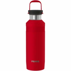 Primus TUFA NARROW SINGLE WALL BOTTLE 0.8 L RED - Trinkflasche