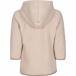 Pure Pure by Bauer MINI-JACKE BW-FLEECE Kinder - Kapuzenjacke
