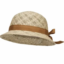 Pure Pure by Bauer MINI-STROHHUT Kinder - Sonnenhut