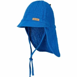 Pure Pure by Bauer NACKENSCHUTZ MULL UV Kinder - Sonnenhut