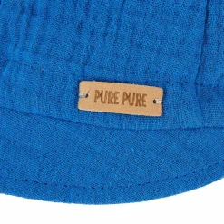 Pure Pure by Bauer NACKENSCHUTZ MULL UV Kinder - Sonnenhut