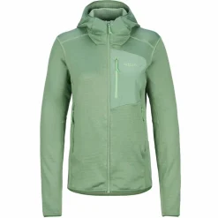 Rab ASCENDOR HOODY WMNS Damen - Fleecejacke