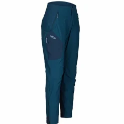 Rab ASCENDOR PANTS WMNS Damen - Softshellhose