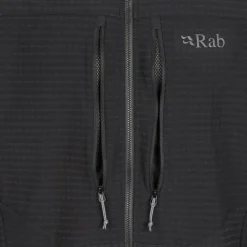 Rab ASCENDOR PRO HOODY Herren - Fleecejacke
