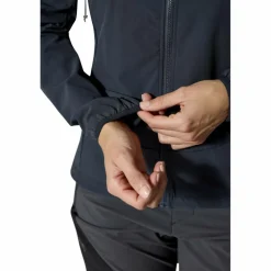 Rab BOREALIS HOODY WMNS Damen - Softshelljacke