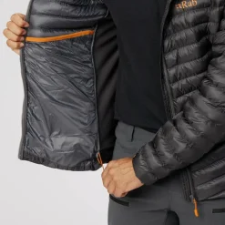 Rab CIRRUS FLEX HOODY Herren - Isolationsjacke
