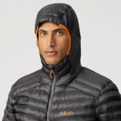 Rab CIRRUS FLEX HOODY Herren - Isolationsjacke