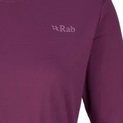 Rab FORCE LS TEE WMNS Damen - Langarmshirt