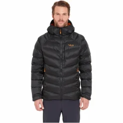 Rab GLACEON PRO JACKET Herren - Daunenjacke