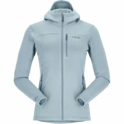 Rab GRAVITON HOODY W'S Damen - Fleecejacke