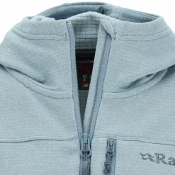 Rab GRAVITON HOODY W'S Damen - Fleecejacke