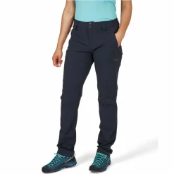 Rab INCLINE PANTS WMNS Damen - Softshellhose
