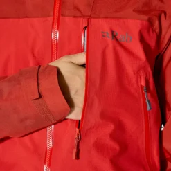 Rab LATOK MOUNTAIN GTX JACKET Herren - Hardshelljacke
