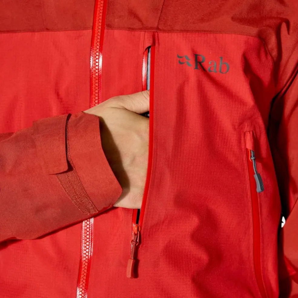 Rab LATOK MOUNTAIN GTX JACKET Herren - Hardshelljacke