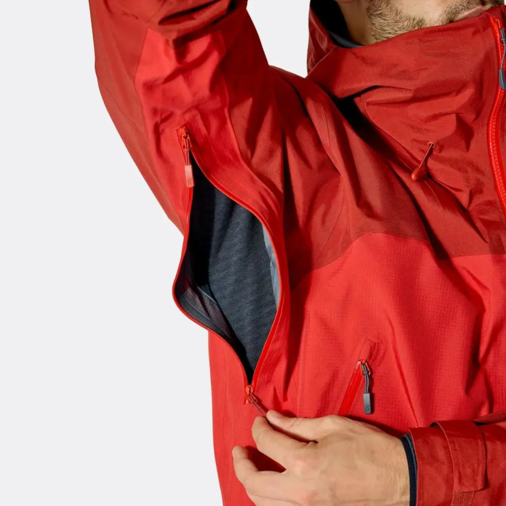 Rab LATOK MOUNTAIN GTX JACKET Herren - Hardshelljacke