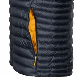Rab MICROLIGHT VEST Herren - Daunenweste