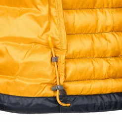 Rab MICROLIGHT VEST Herren - Daunenweste