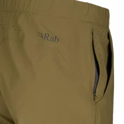 Rab MOMENTUM PANTS Herren - Softshellhose