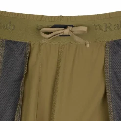 Rab MOMENTUM PANTS Herren - Softshellhose