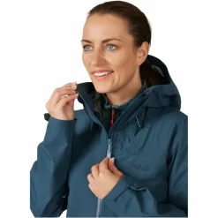 Rab NAMCHE GTX JACKET WMNS Damen - Hardshelljacke