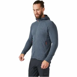 Rab NEXUS HOODY Herren - Fleecejacke