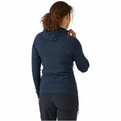 Rab NEXUS HOODY WMNS Damen - Fleecejacke