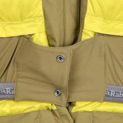 Rab OPTICAL DOWN JACKET Herren - Skijacke