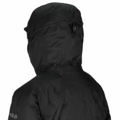 Rab VALIANCE PARKA W'S Damen - Daunenjacke