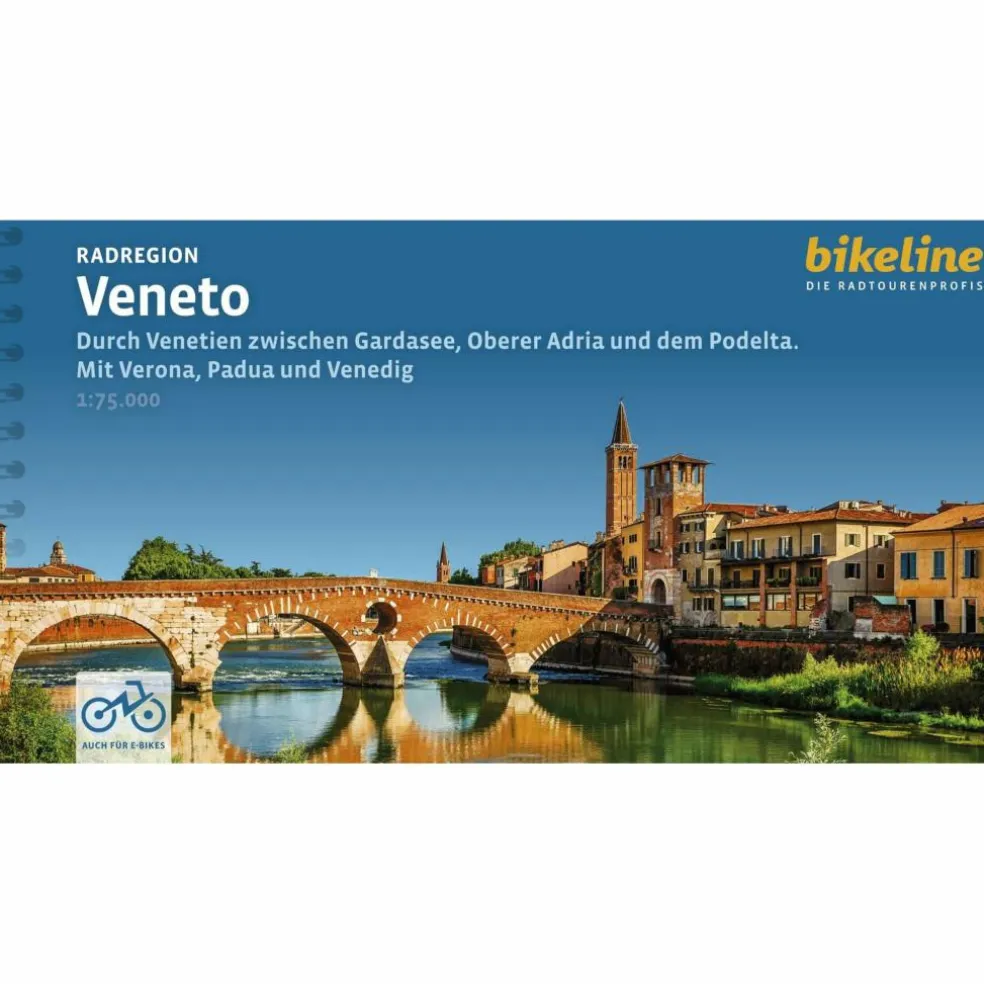 RADREGION VENETO - Radwanderführer